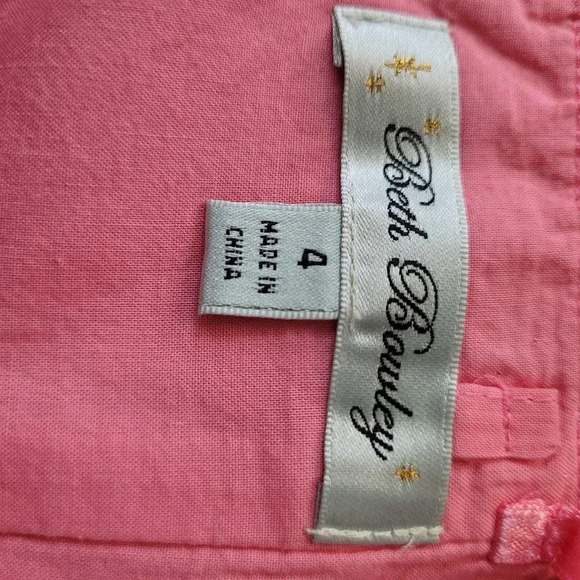 Anthropologie Beth Bowley Women's Mini Dress 4 Multicolor Silk Blend Embroidered - Picture 5 of 12